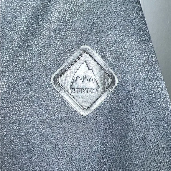 Burton jacket size M black color women’s - Picture 5 of 15